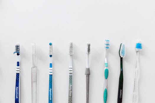 Jak často měnit zubní kartáček pro optimální ústní hygienu?